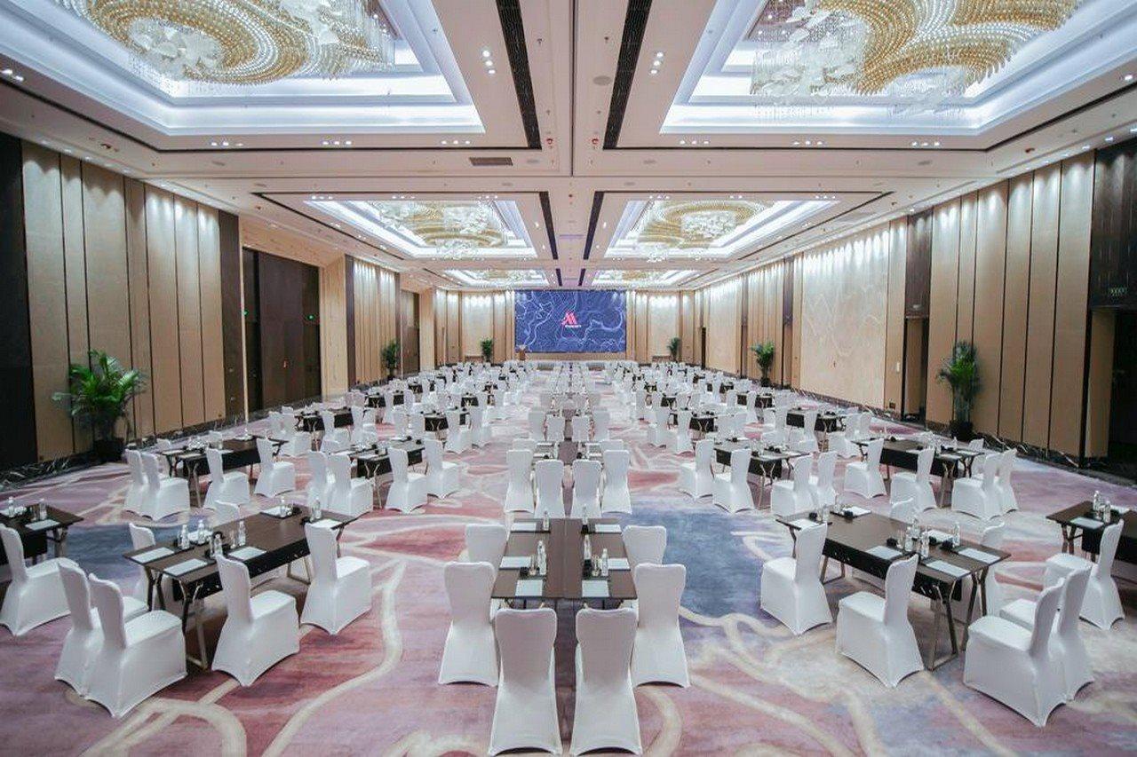Courtyard By Marriott Xiamen Haicang Exteriér fotografie