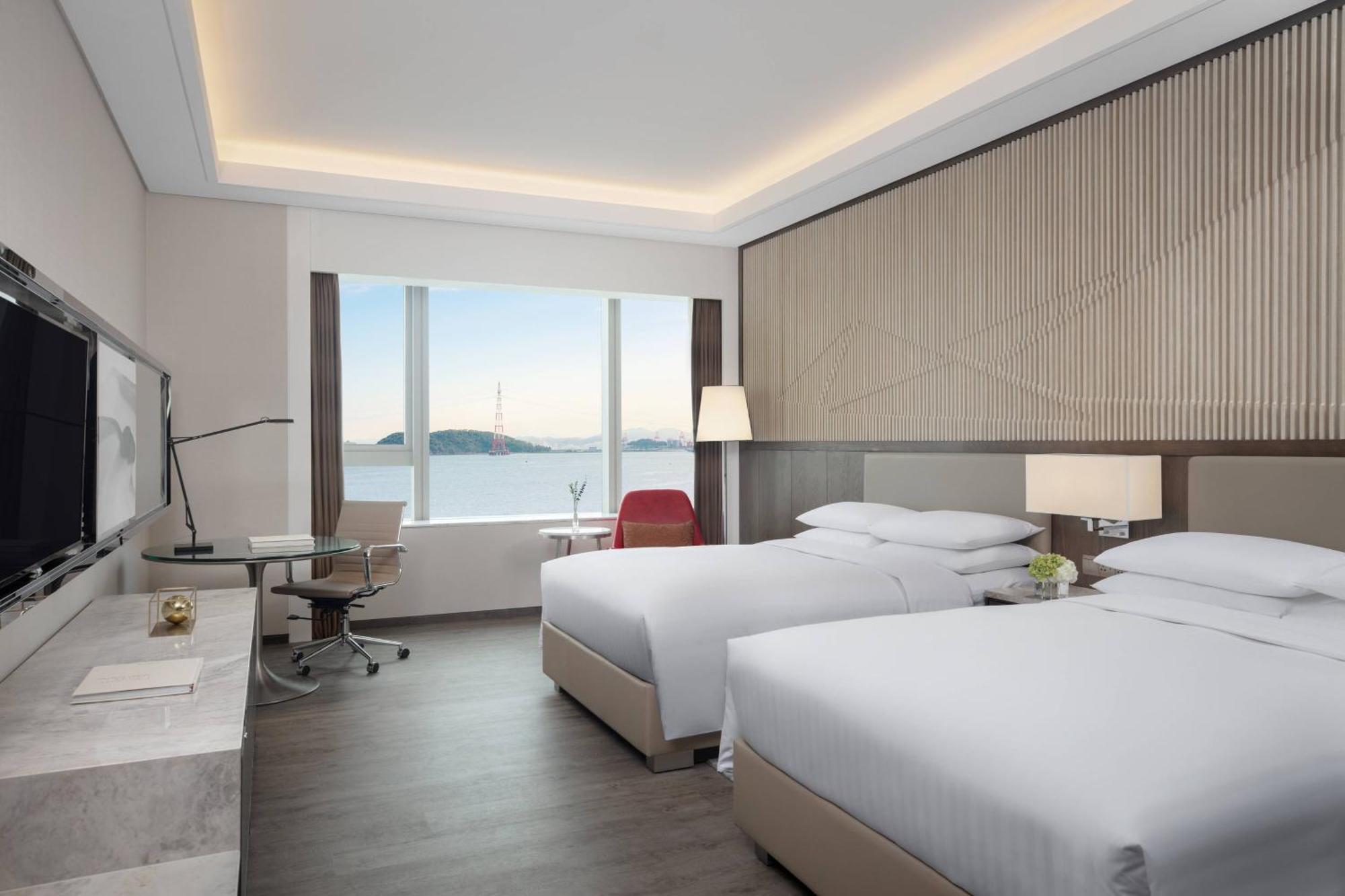 Courtyard By Marriott Xiamen Haicang Exteriér fotografie