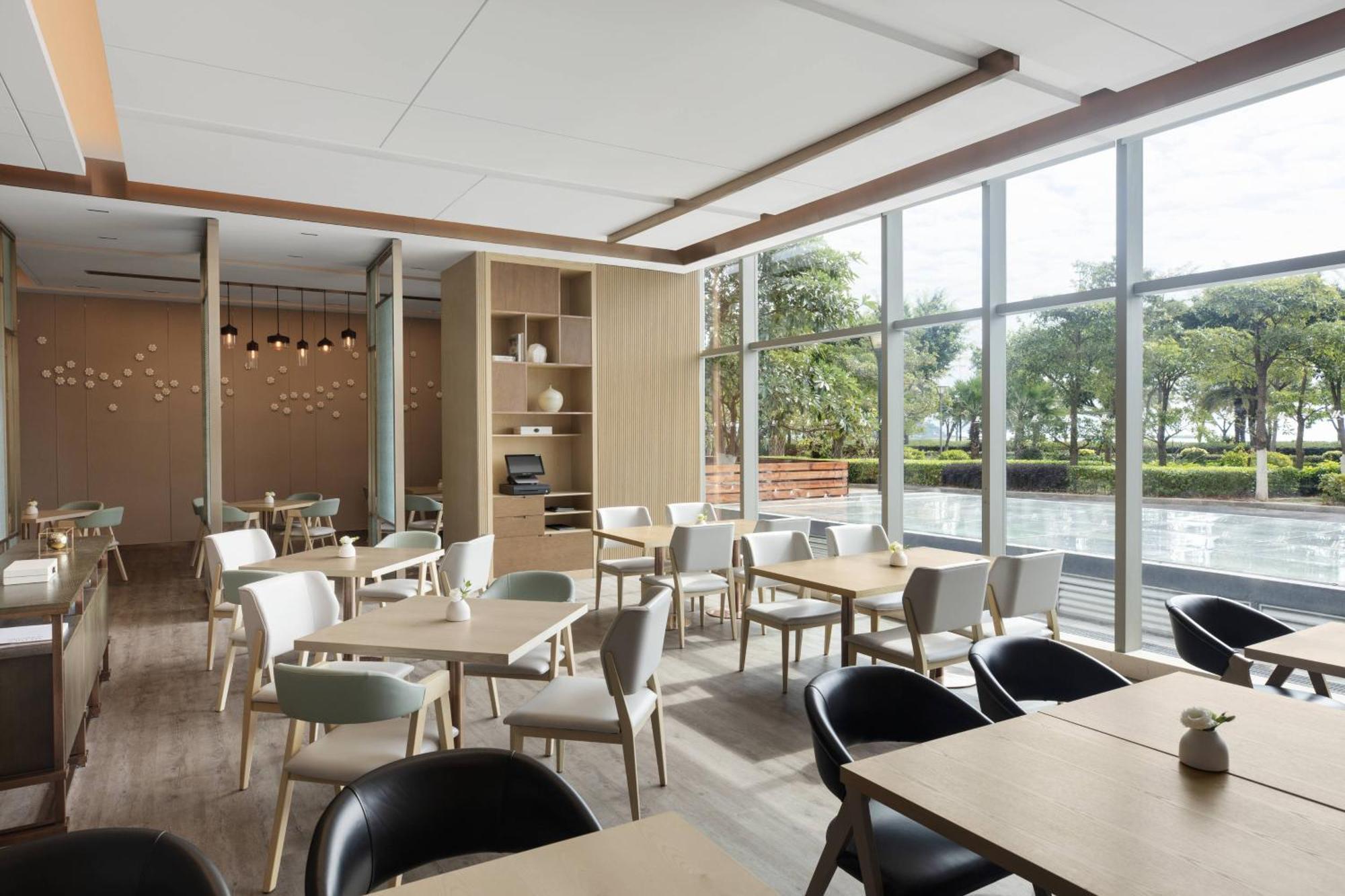 Courtyard By Marriott Xiamen Haicang Exteriér fotografie